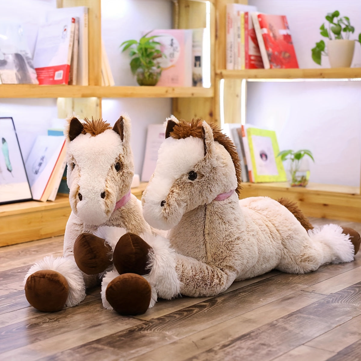 Horse Plushie