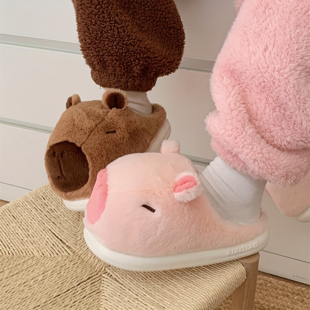 Capybara Shoes