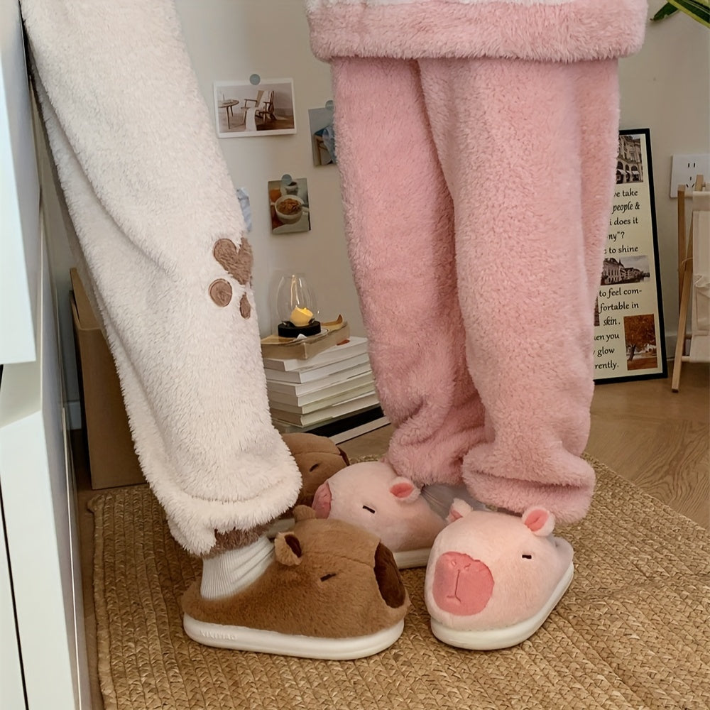 Capybara Shoes