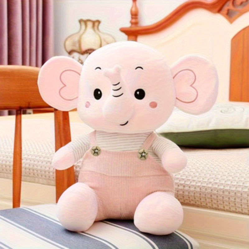 Elephant Cuddly Toy