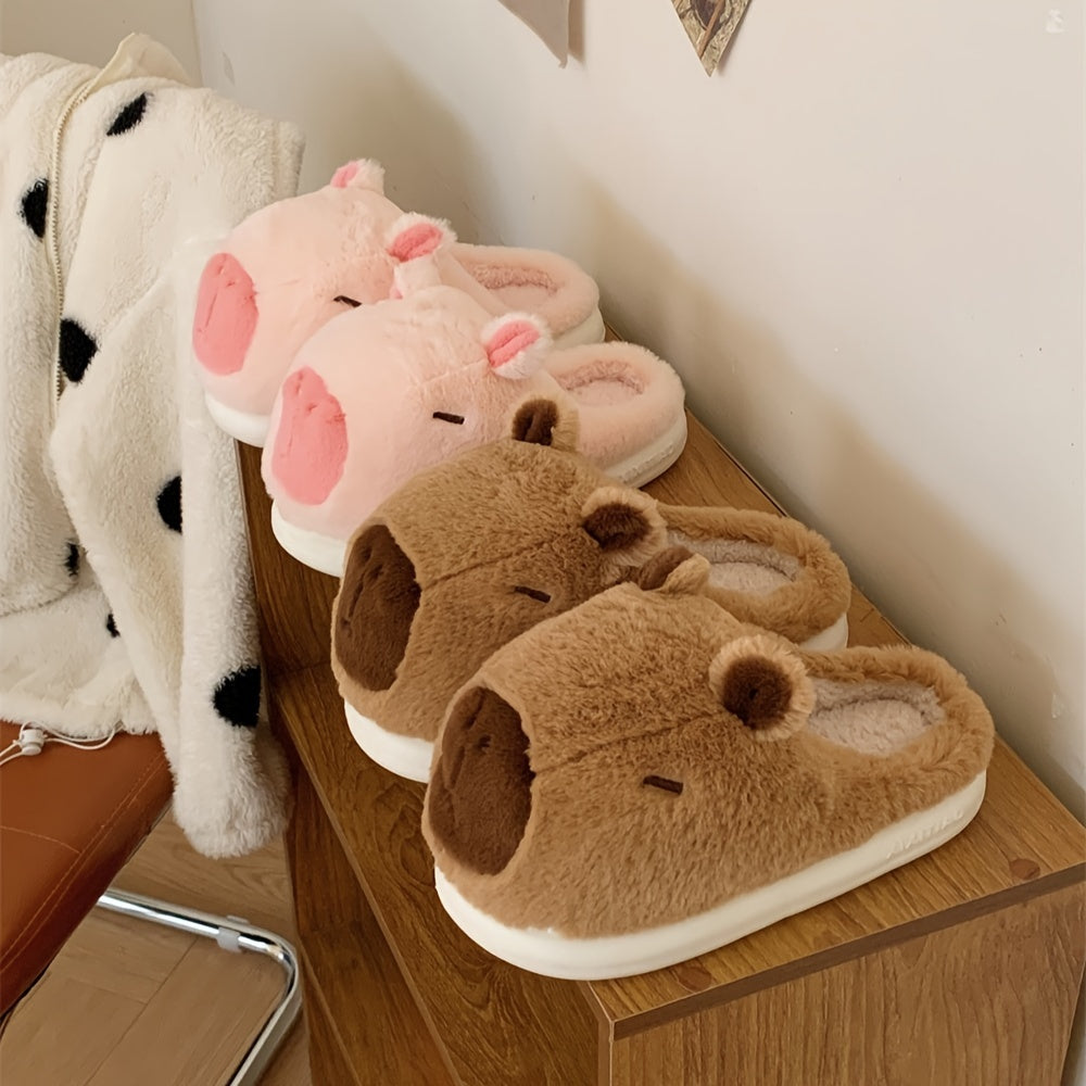 Capybara Shoes - Stuffed Plush Toys