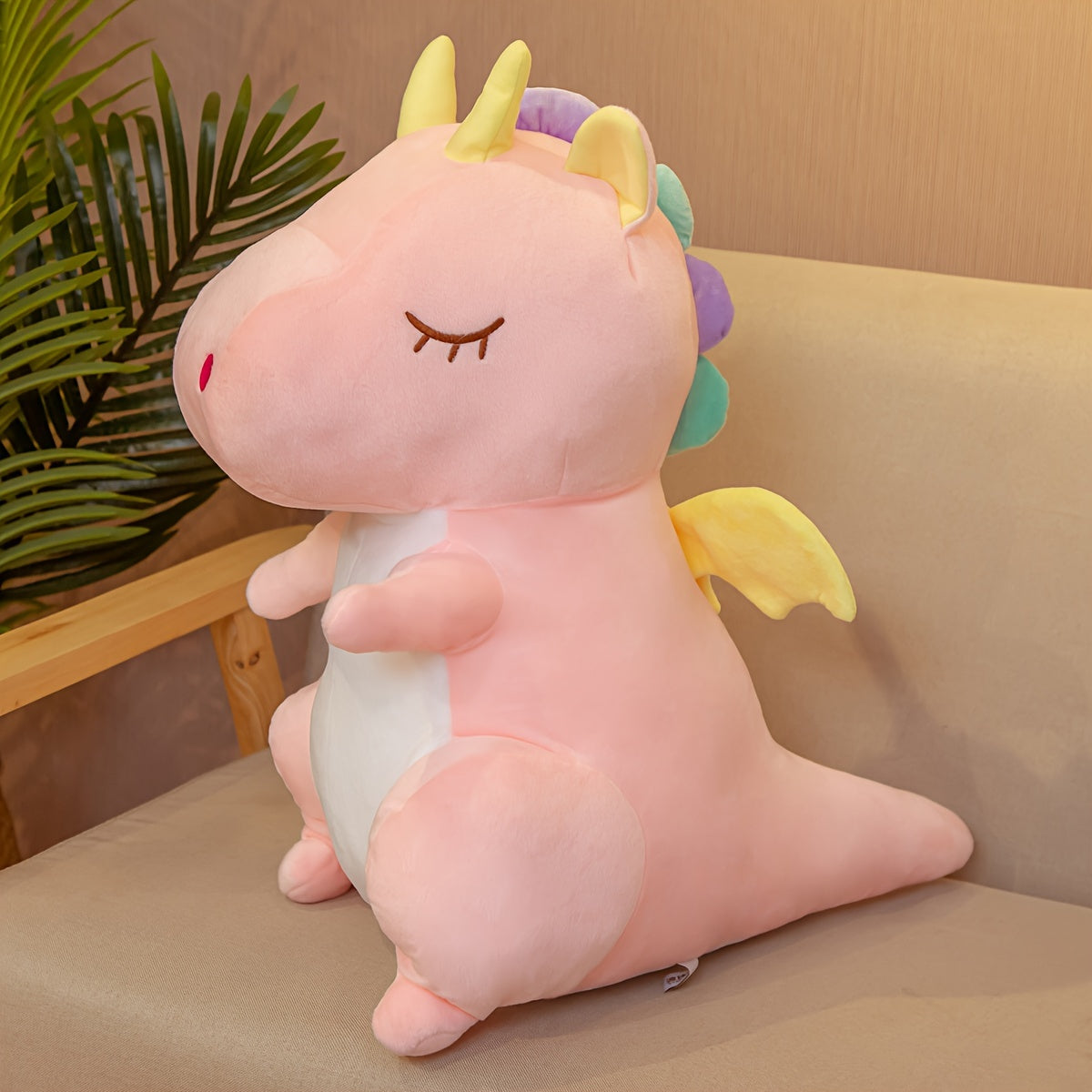 Dragon Plush