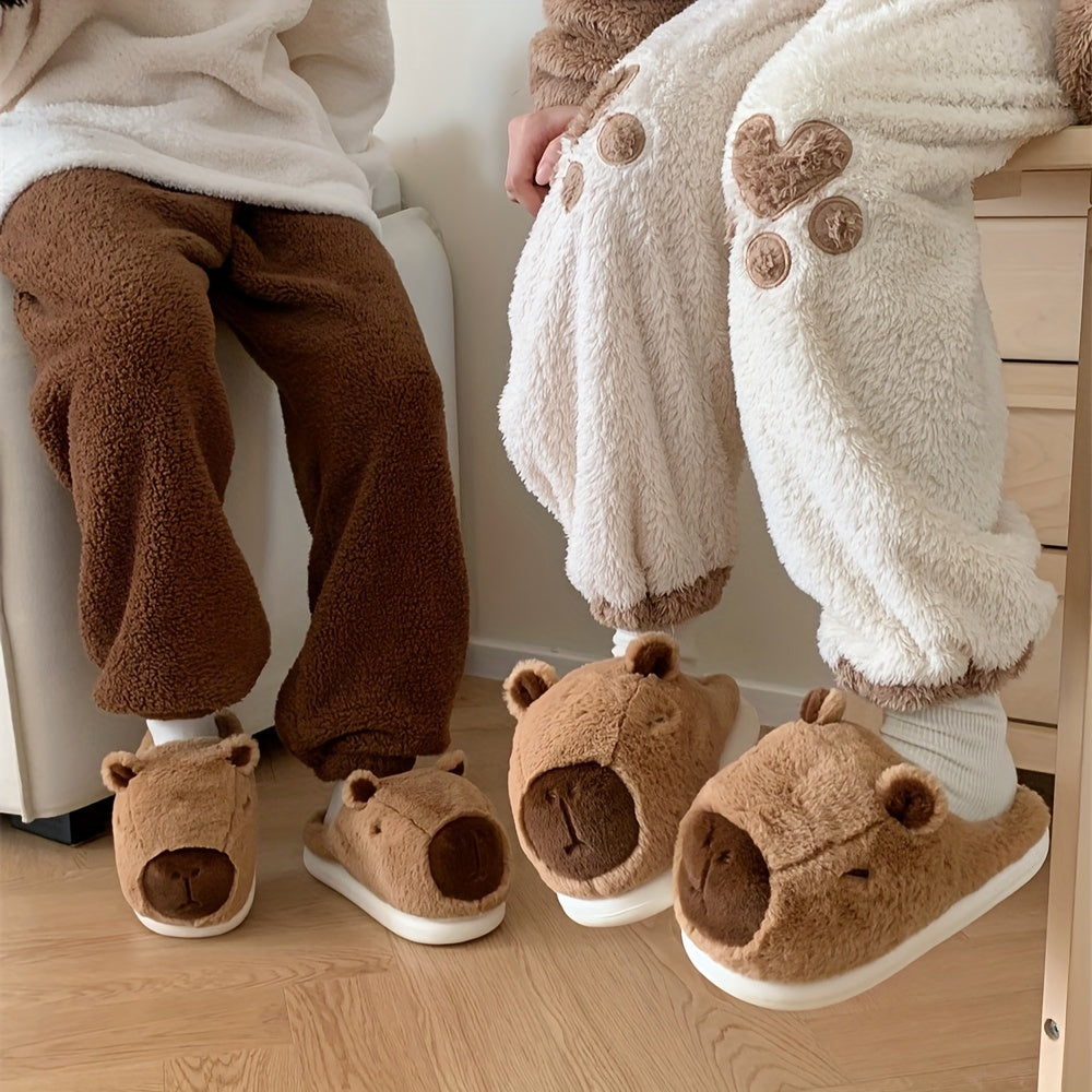 Capybara Shoes