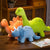 Adorable Dinosaur Plush Toy - Stuffed Plush Toys