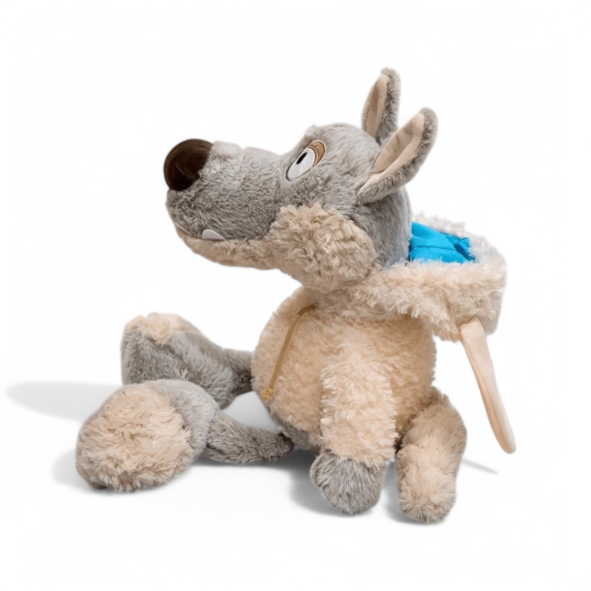 Adorable Wolf in Sheep&#39;s Clothing Plush