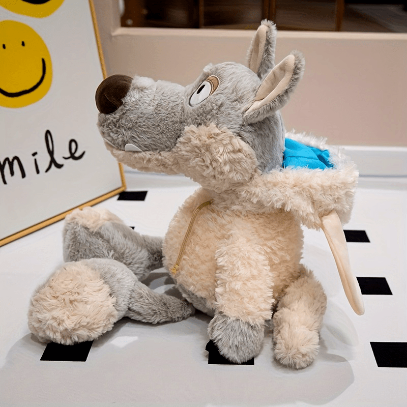 Adorable Wolf in Sheep's Clothing Plush - Stuffed Plush Toys