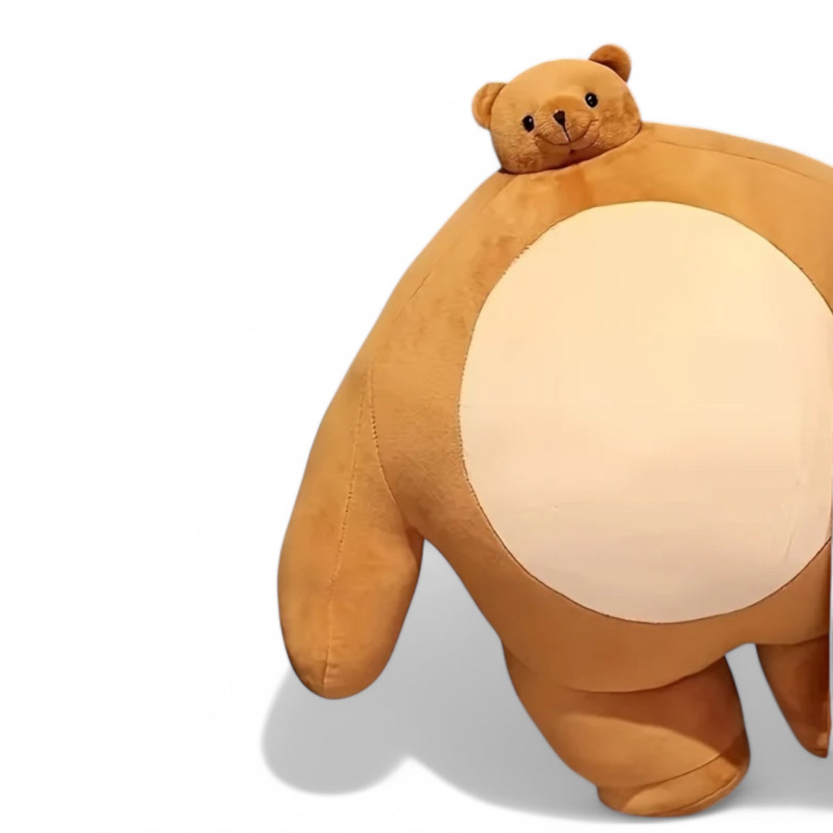 Big Teddy Bear