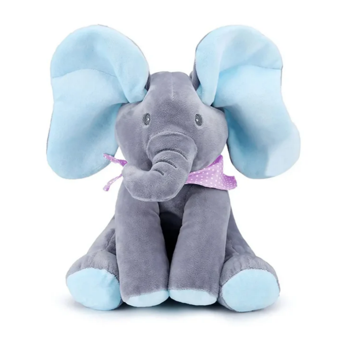 Peek a boo Elephant