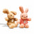 Cute Bunny Plush Toy