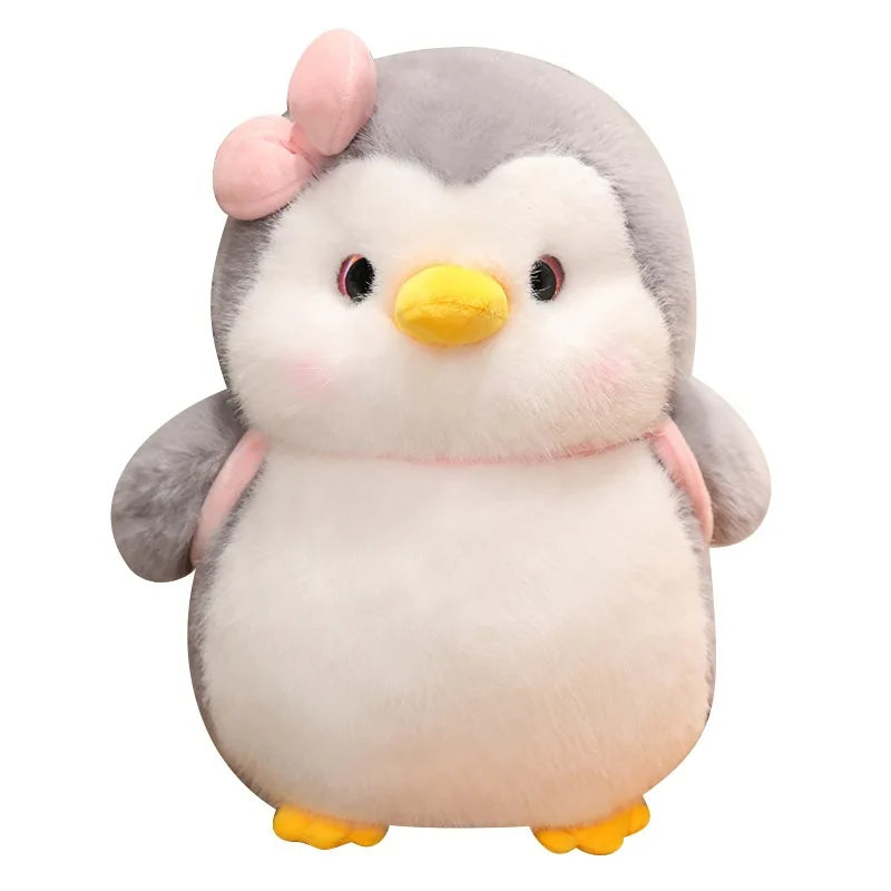 Cute Penguin Plush