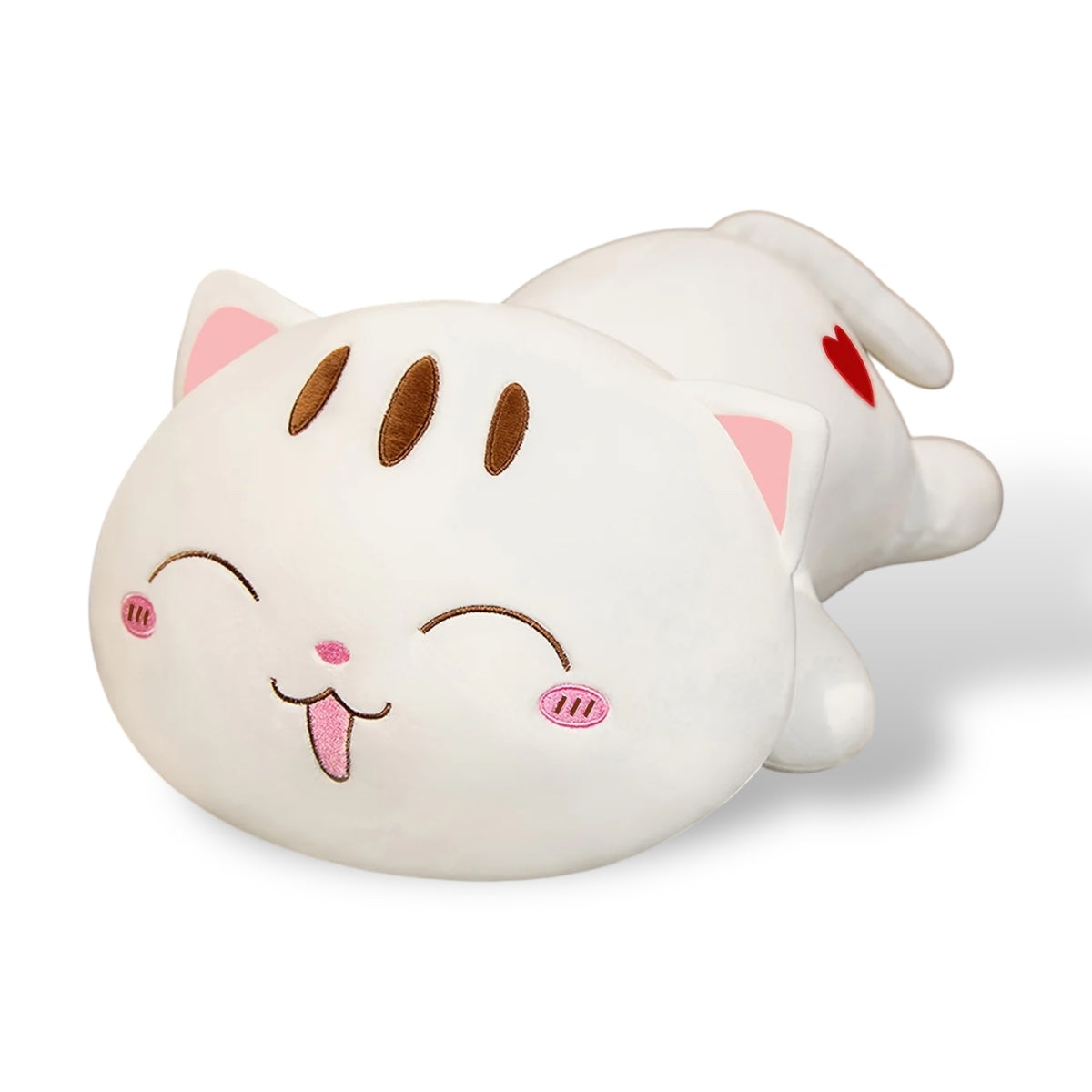 Cute Stuffed Cat Toy