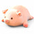 Fluffy Piggy