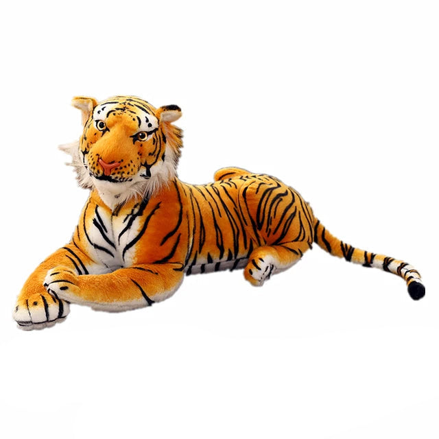 White Tiger Soft Toy