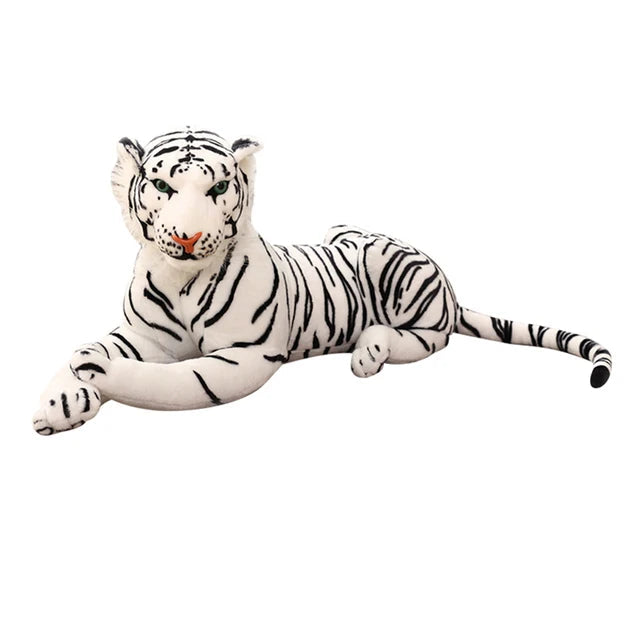 White Tiger Soft Toy