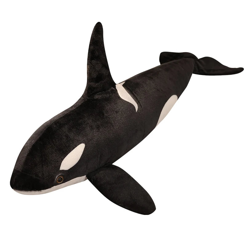Orca Stuffed Animal