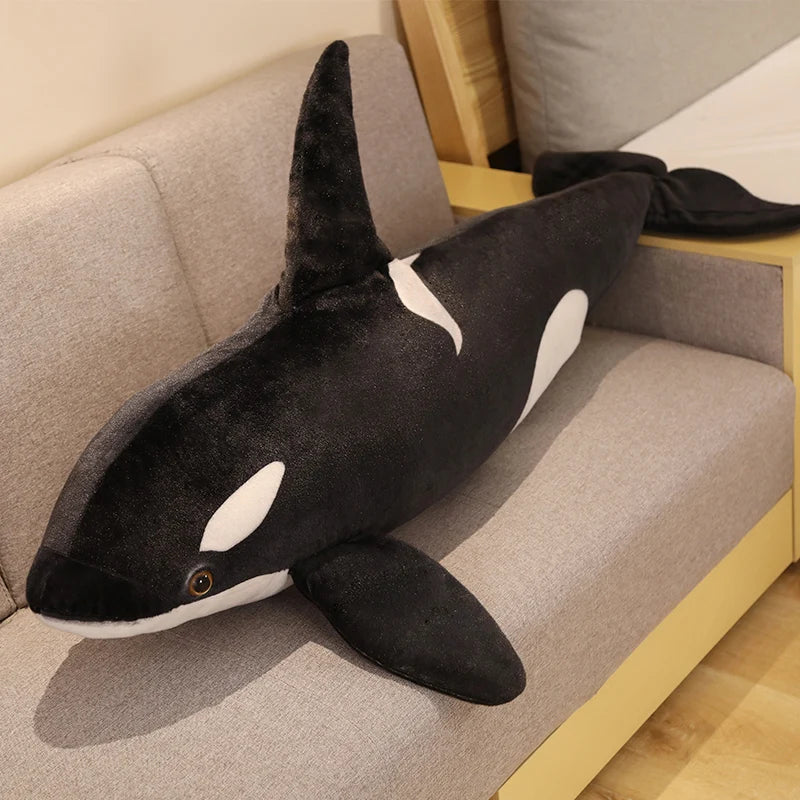 Orca Stuffed Animal