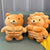 Muscle Teddy Bear Plush Toy - Stuffed Plush Toys