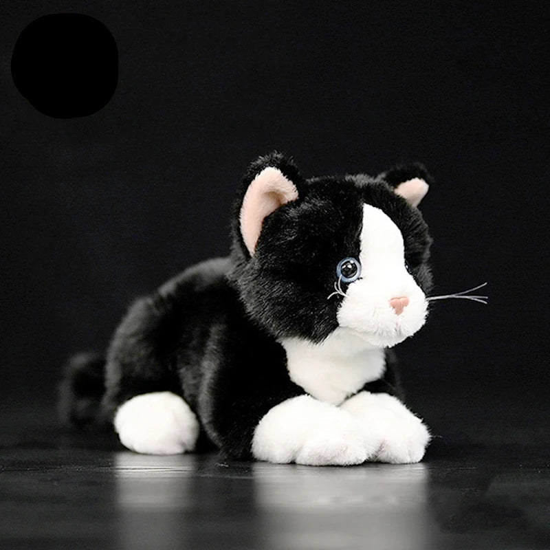 Realistic Cat Plush - Stuffed Plush Toys