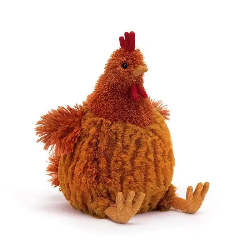 Rooster Doll Toy