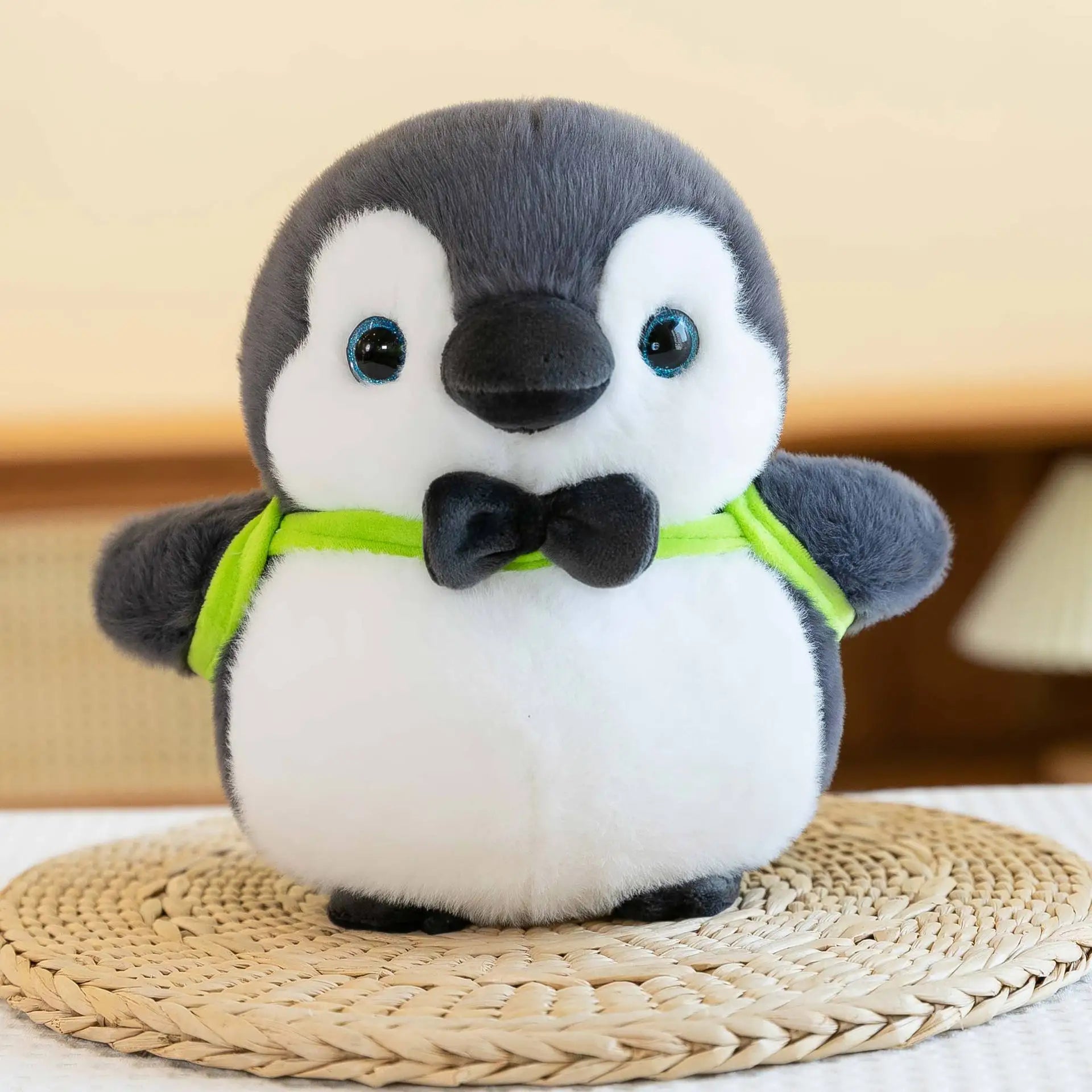 Cute Penguin Plush