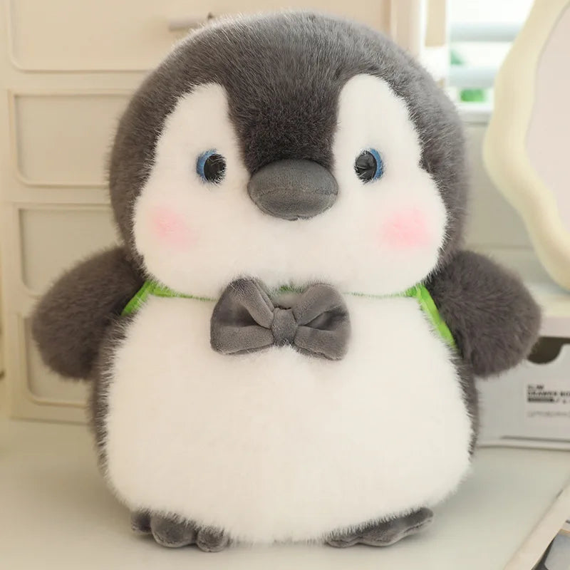 Cute Penguin Plush