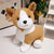 Corgi Plush Toy