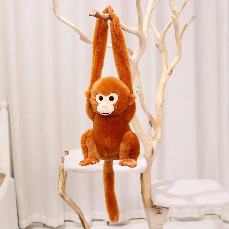 Monkey Stuffed Animal