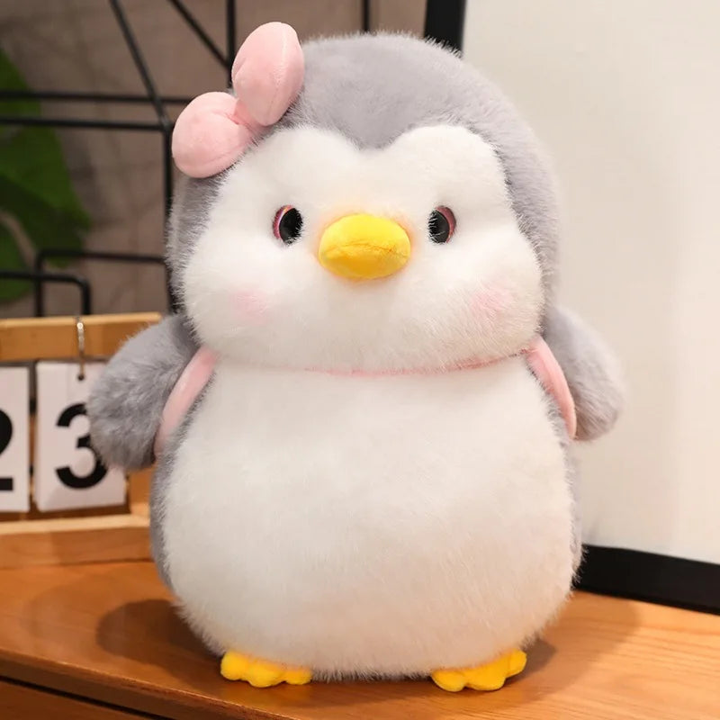 Cute Penguin Plush
