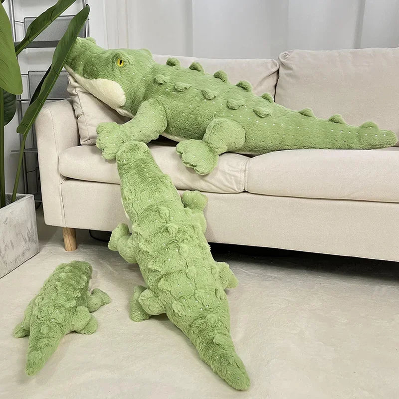 Crocodile Stuffed Animal