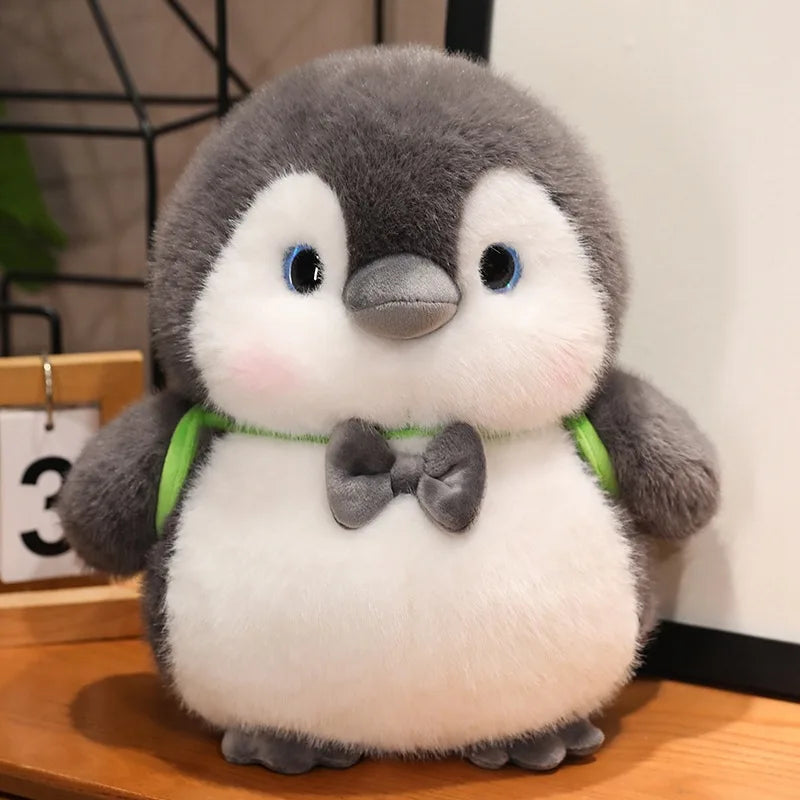 Cute Penguin Plush