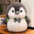 Cute Penguin Plush
