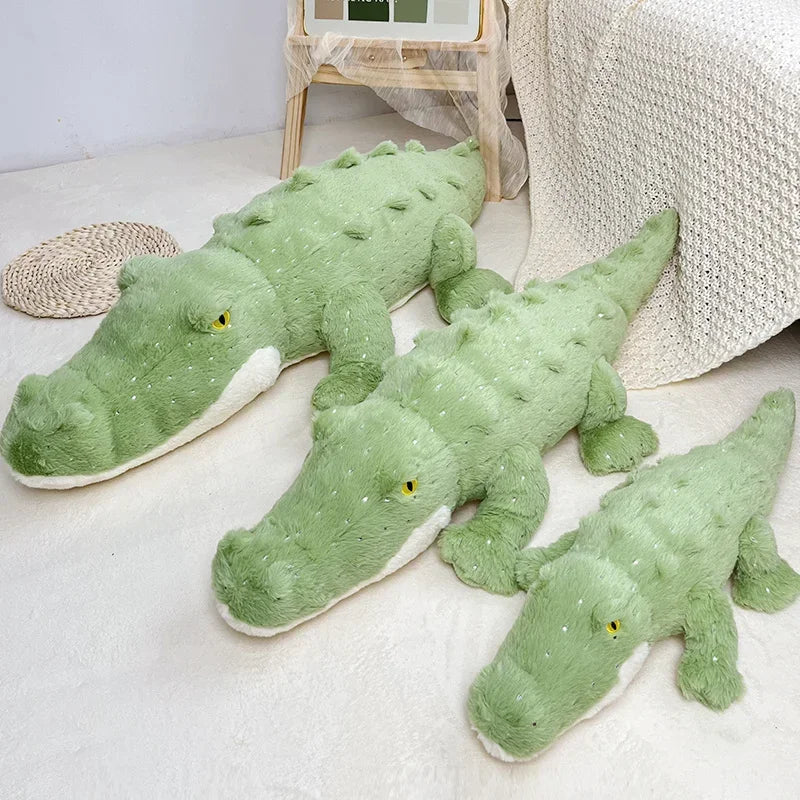 Crocodile Stuffed Animal