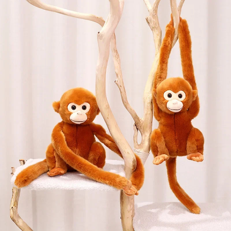 Monkey Stuffed Animal