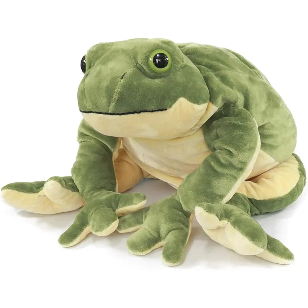 Frog Stuffed Animal