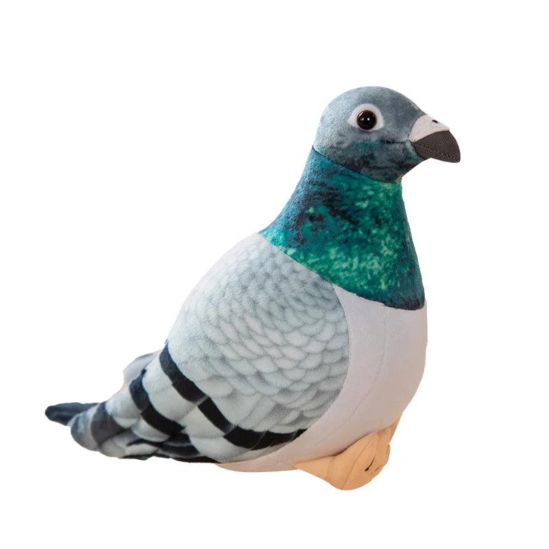 Pigeon Plush