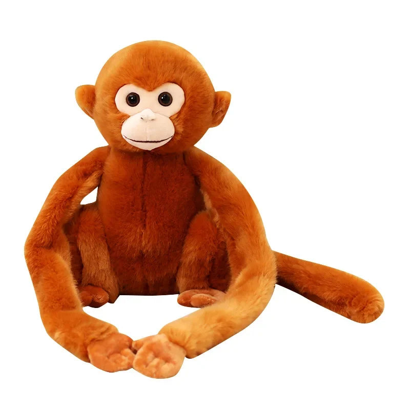 Monkey Stuffed Animal