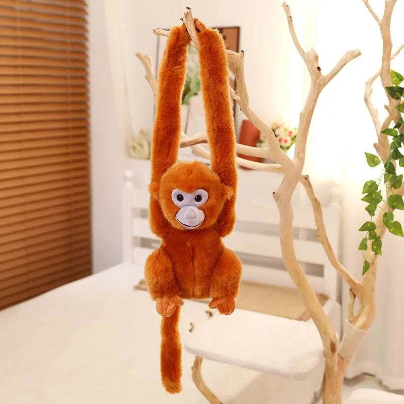 Monkey Stuffed Animal