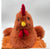 Rooster Doll Toy