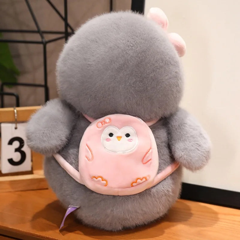 Cute Penguin Plush