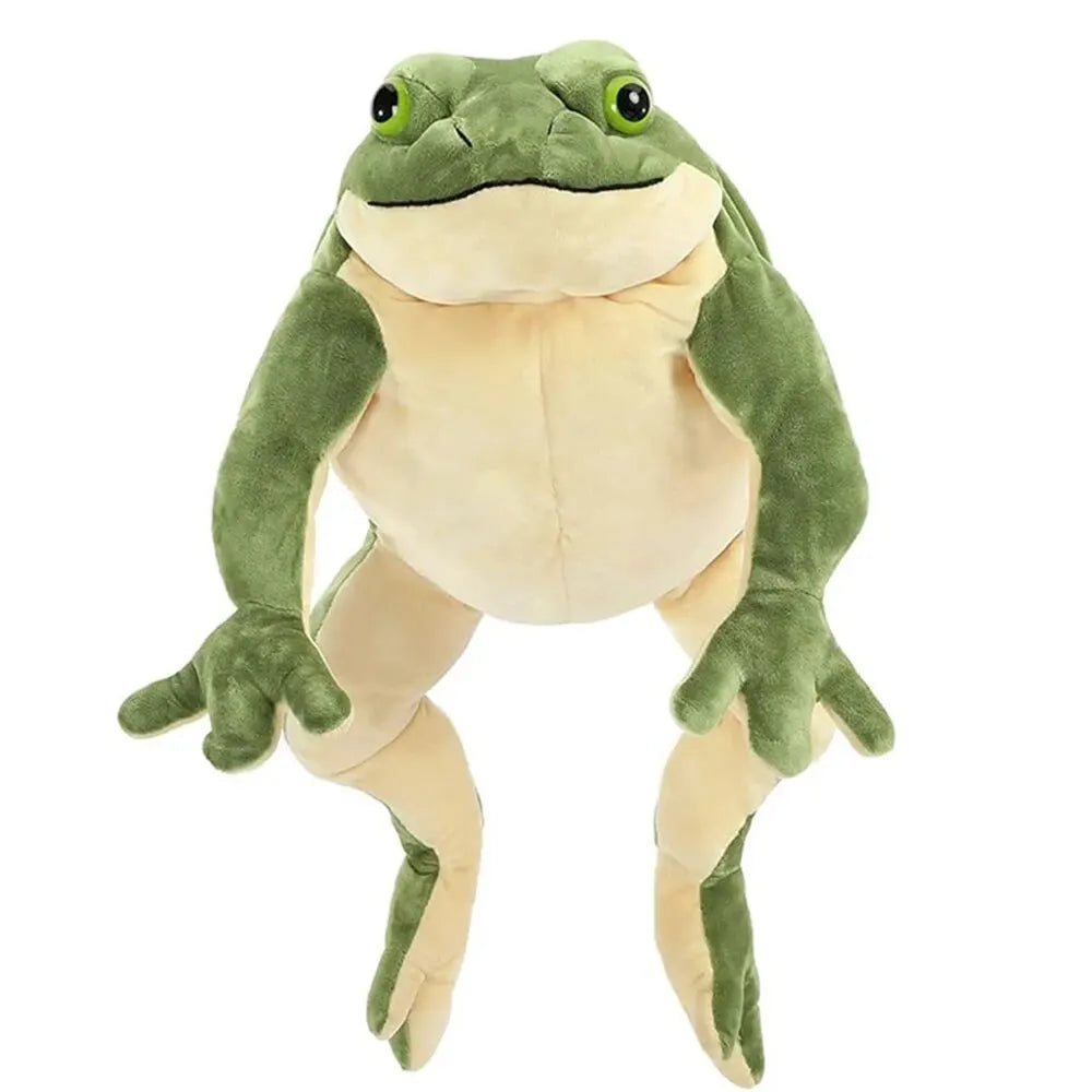 Frog Stuffed Animal