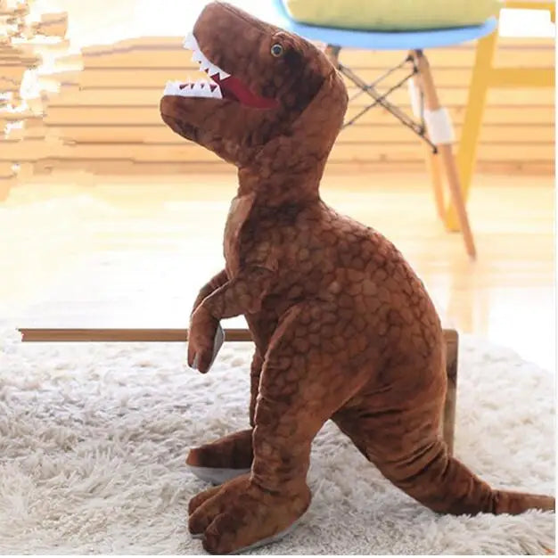 Stuffed T-Rex