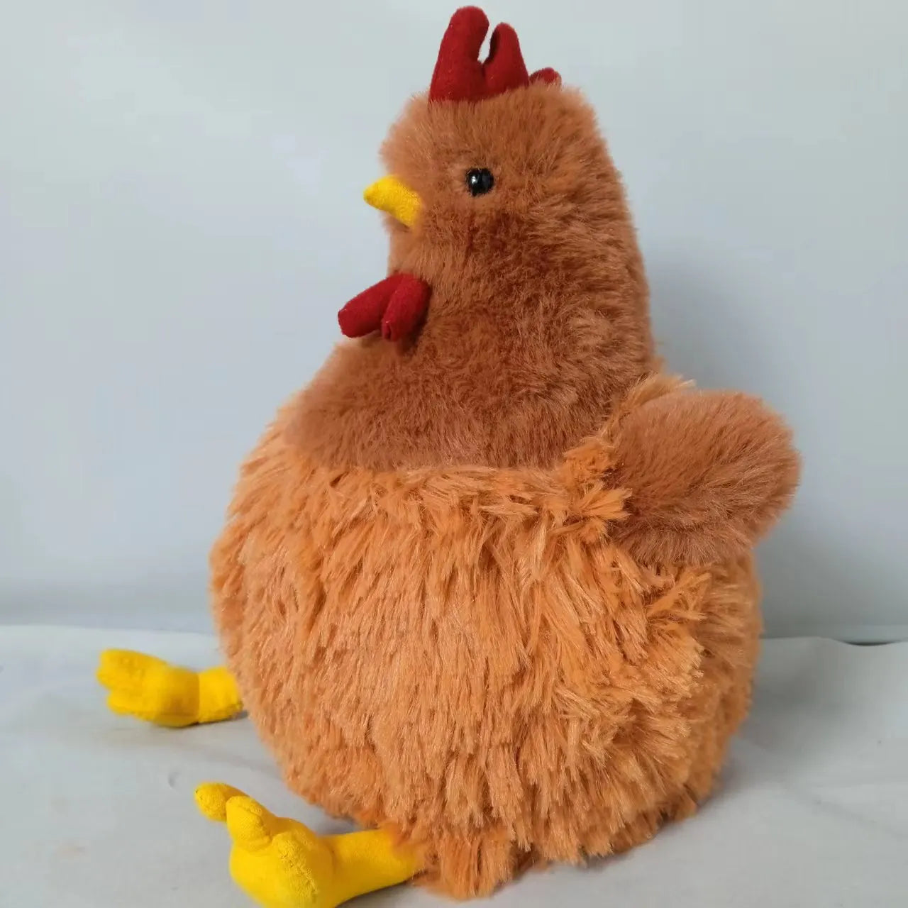 Rooster Doll Toy