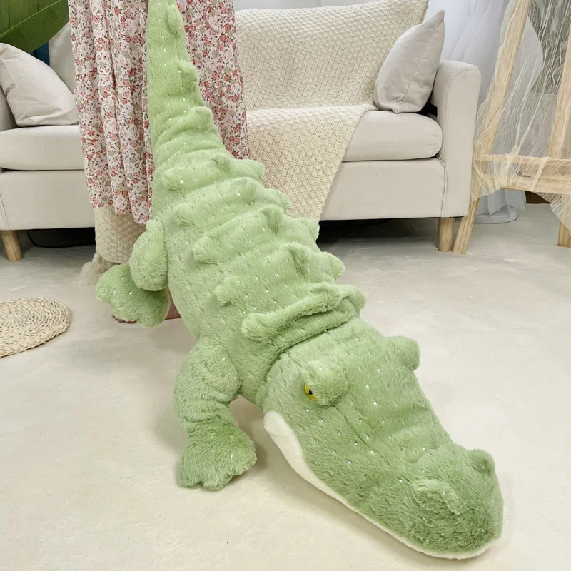 Crocodile Stuffed Animal