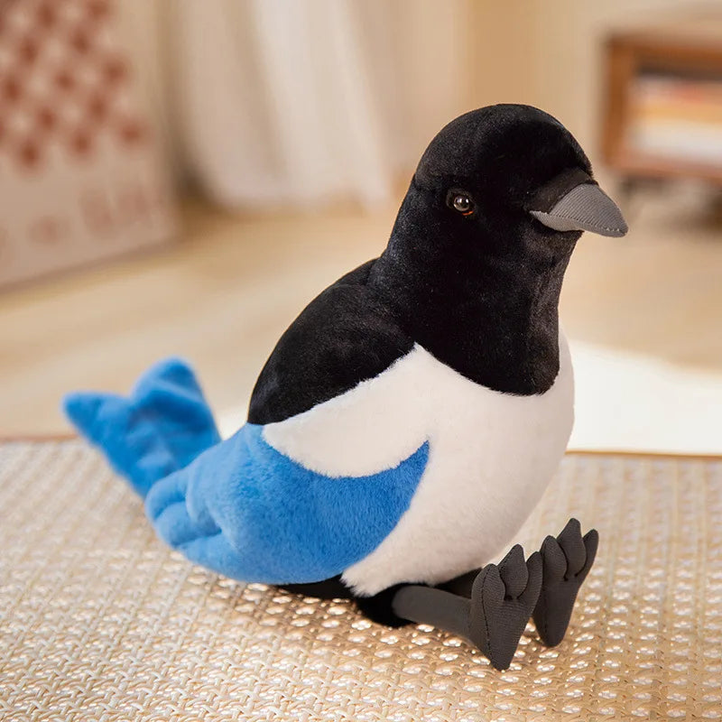 Pigeon Plush