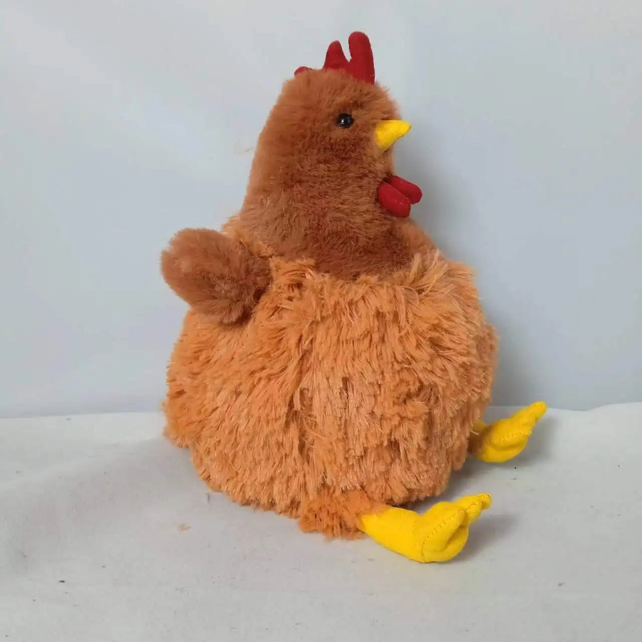Rooster Doll Toy