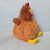 Rooster Doll Toy