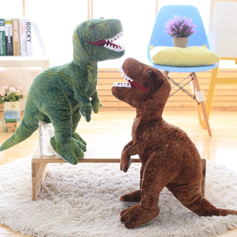 Stuffed T-Rex