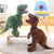 Stuffed T-Rex