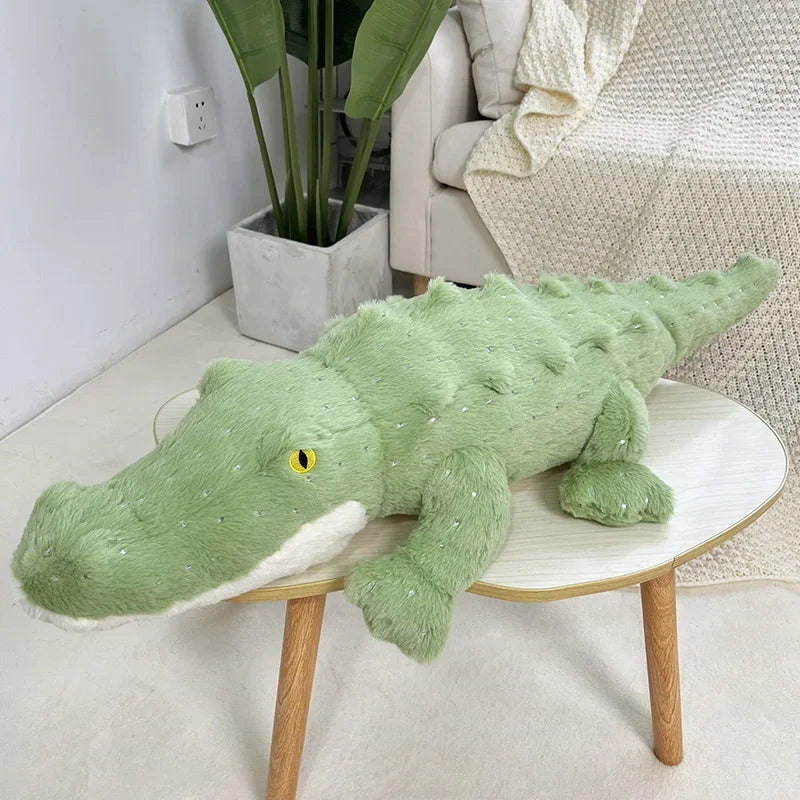Crocodile Stuffed Animal