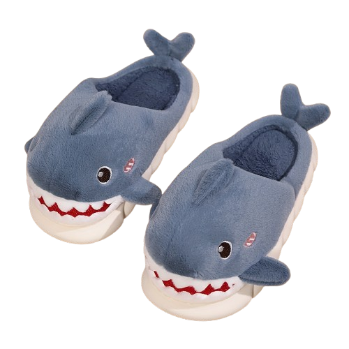 Shark Slippers